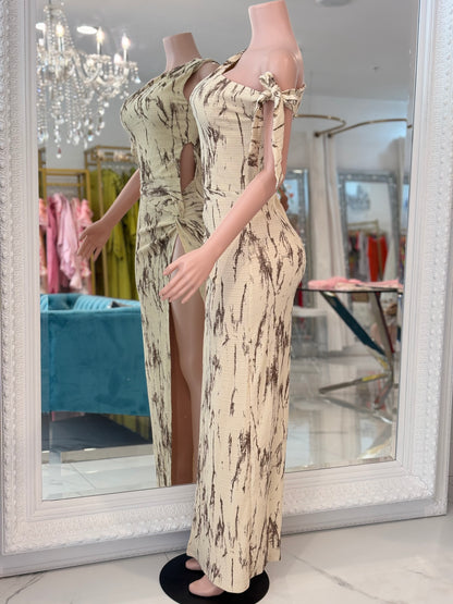 Obsession Maxi Dress