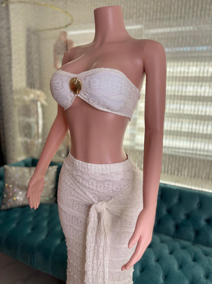 Tulun Skirt Set