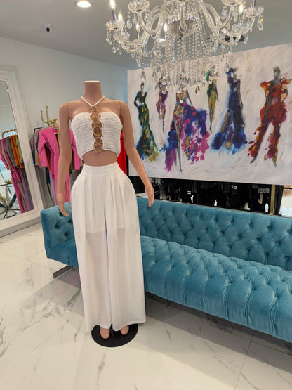 Chic  Pants Set