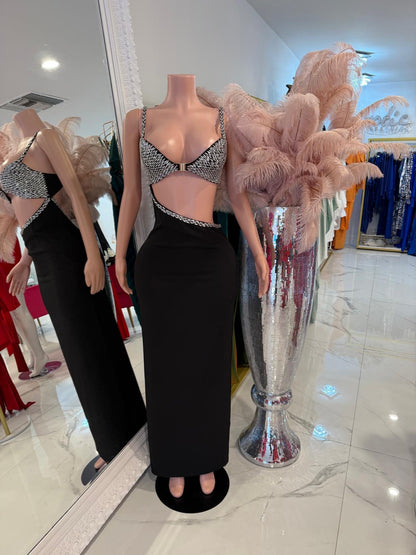 Elegance Maxi Dress