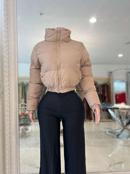Winter Grace Coat beige