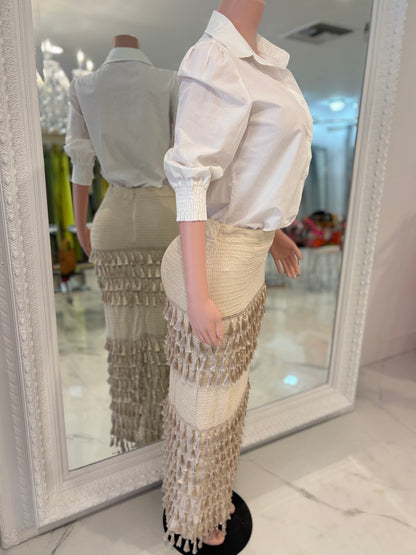 Dear Baby Maxi Dress