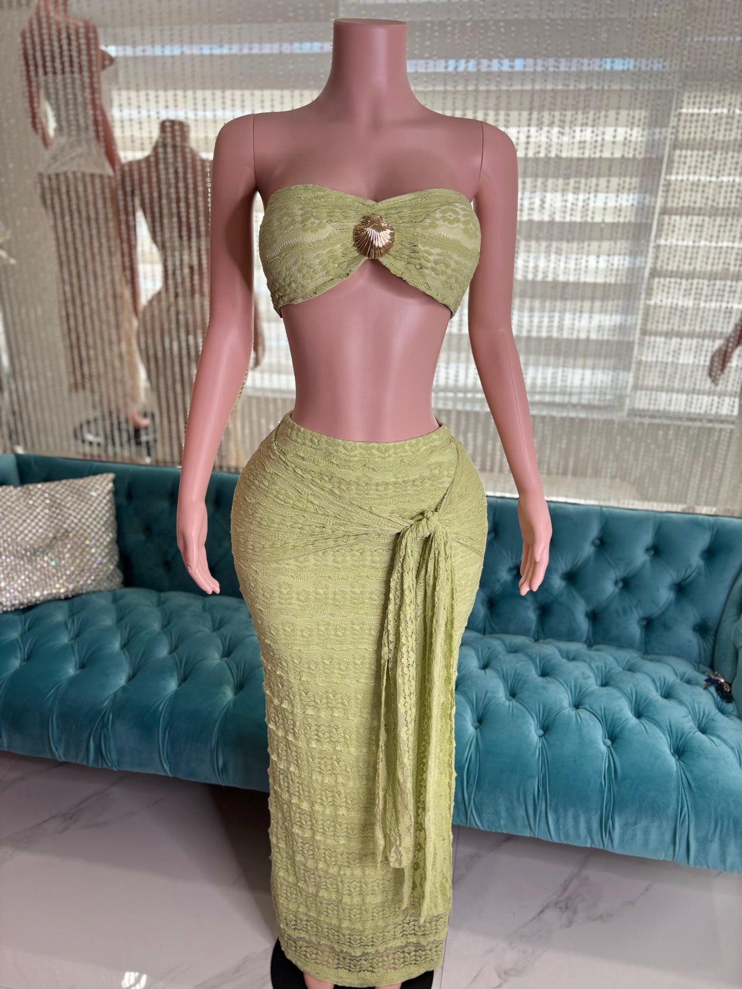 Tulun Skirt Set