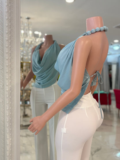 Cascade Muse Long Top