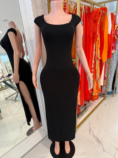 The Willow Aura Midi Dress