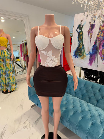 Sparkles Bodysuit