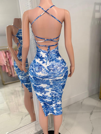 Cute Midi Dress