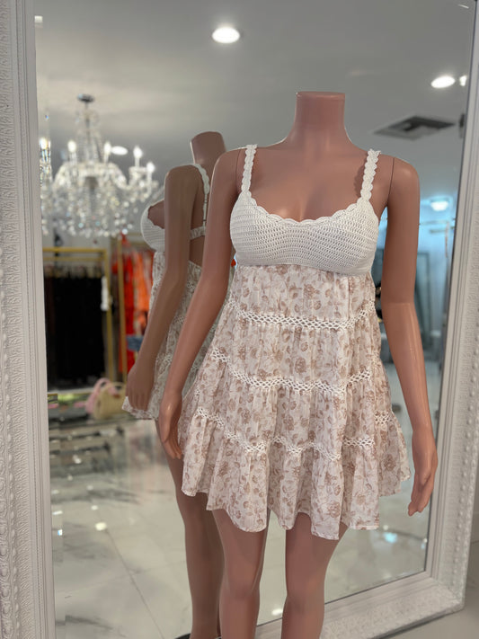 Casual Chic Mini Dress