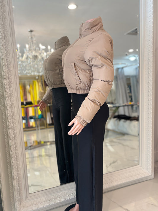 Winter Grace Coat beige
