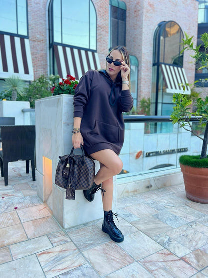 After Class Long Sweater