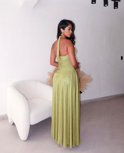 Queen Midi Dress