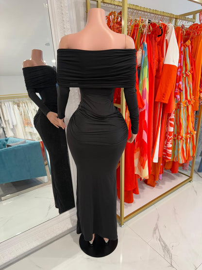 Siren Aura  Maxi Dress