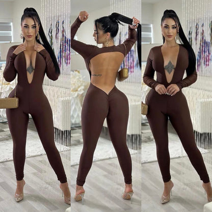 5 Seconds To The Future Jumpsuit