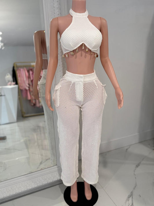Summer Pants Set