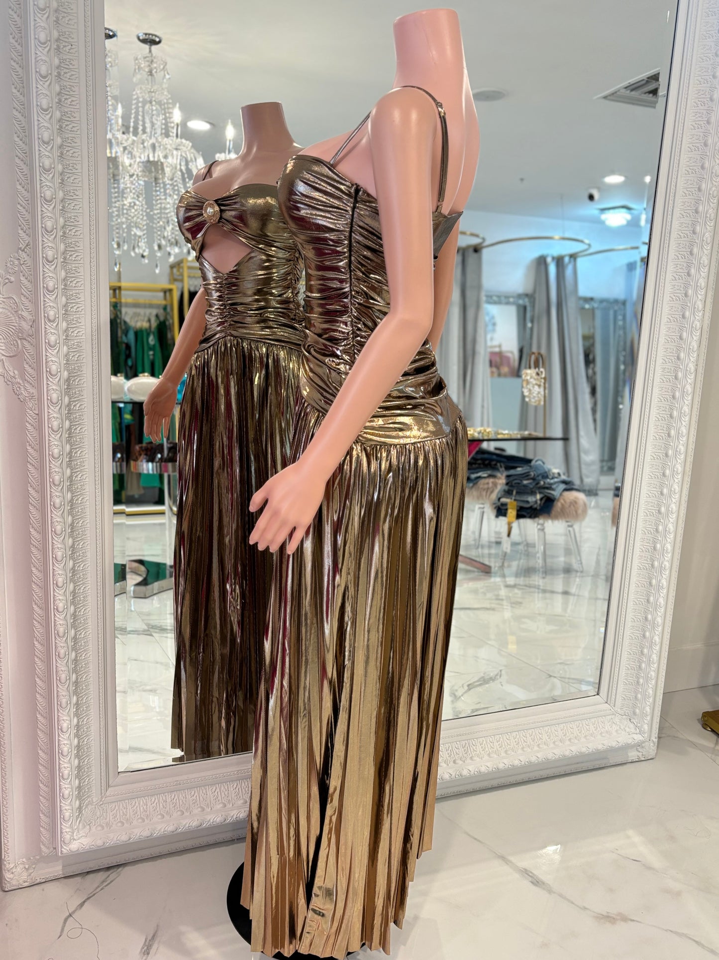 My Favorite Girl Maxi Dress