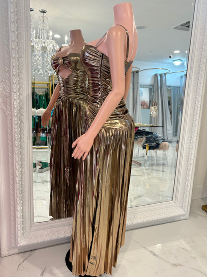 My Favorite Girl Maxi Dress
