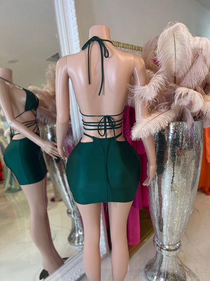 ONE OF ONE Mini Dress