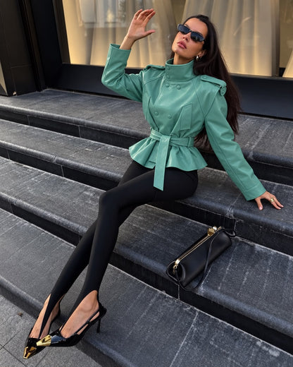Aqua Jacket