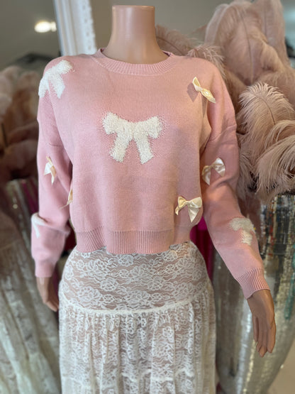 Lazo Baby Pink Top