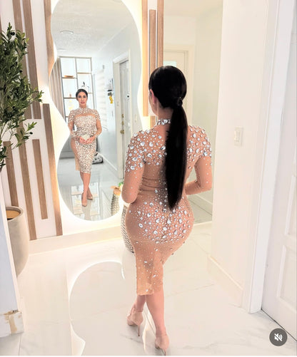 Mi favorito Midi Dress