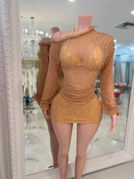 Cute Mini Dress