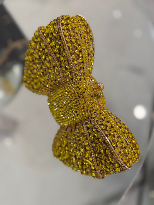 Ready to be Given Purse Amarrillo