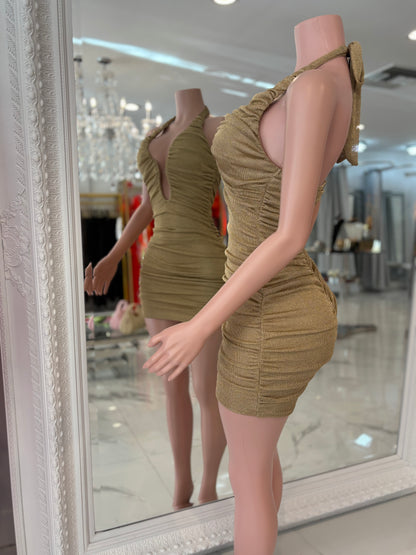 Glamour Mini Dress