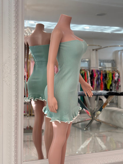 Mily Mini Dress