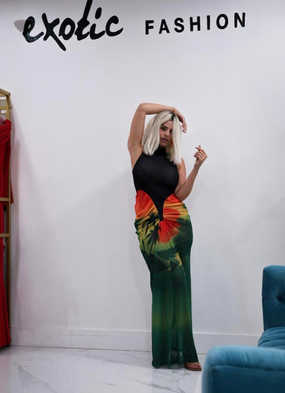 Sexta Maxi Dress
