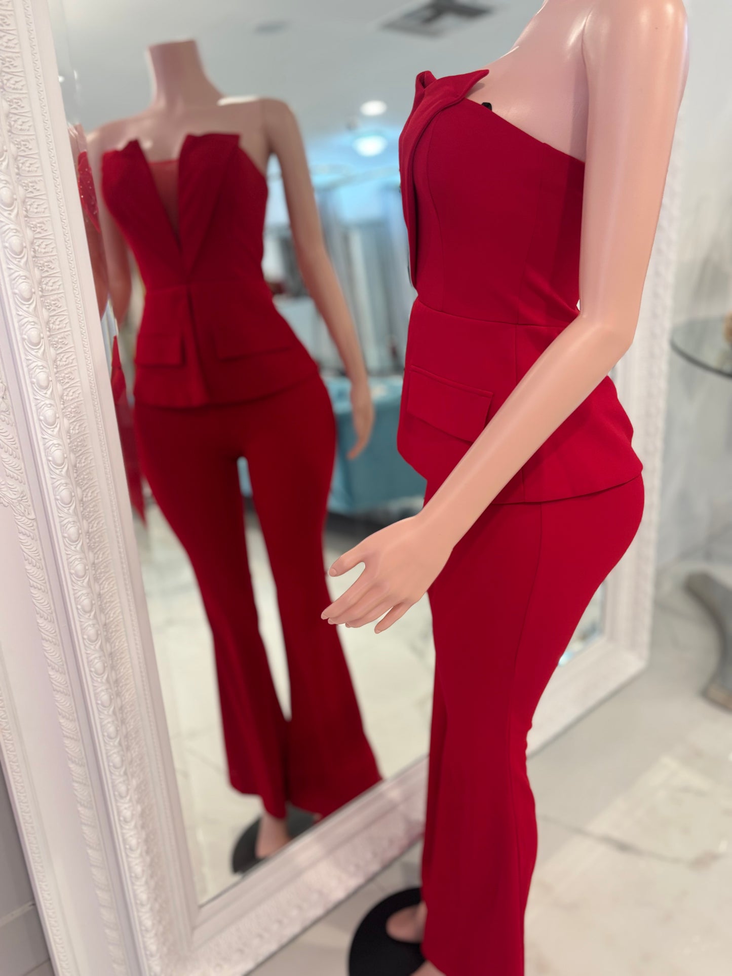 Can’t Reach My Level Jumpsuit