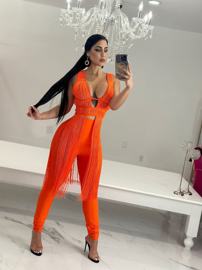 Just Doing My Thing Pant Set
