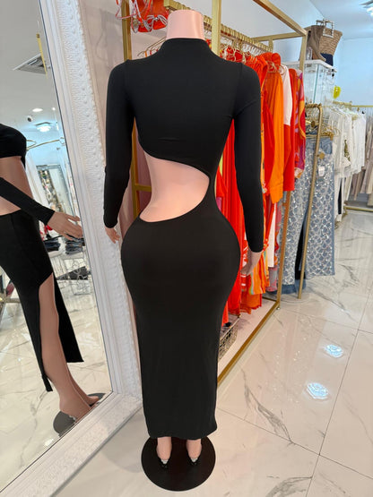 The Beauty Of The Ball Mini Dress