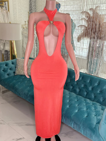 Ember Icon Maxi Dress