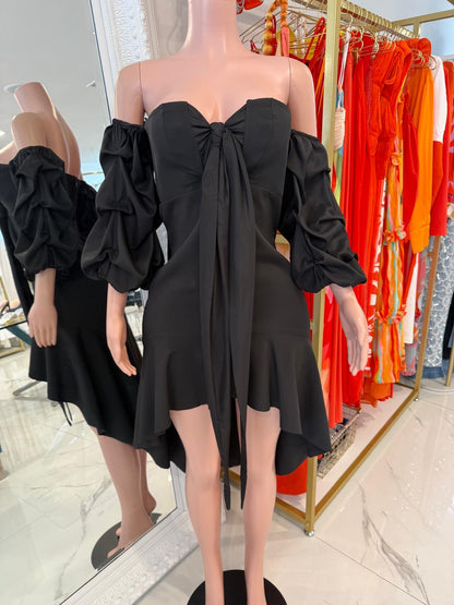 Chic Midi Dress