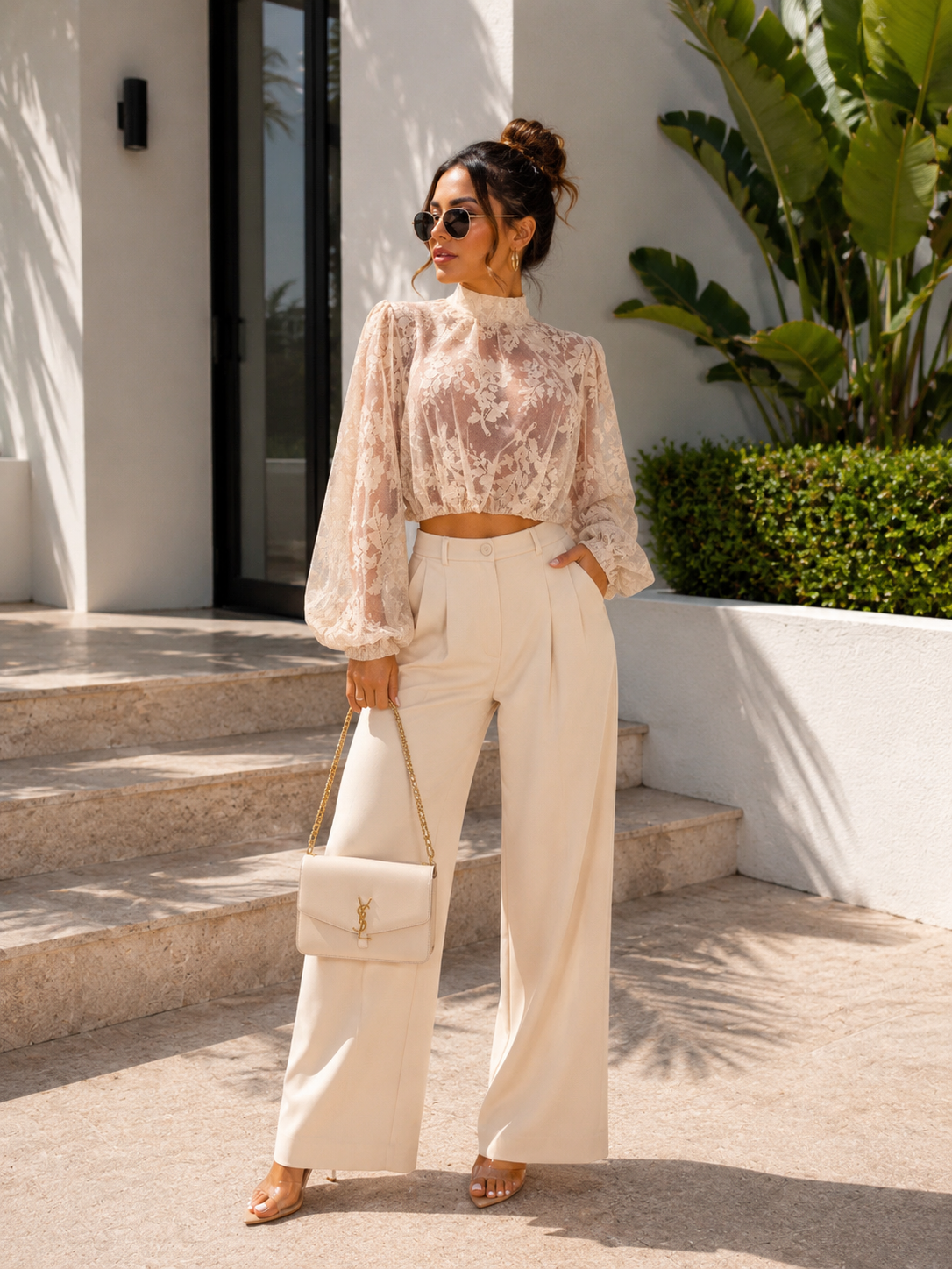 Glamour Top