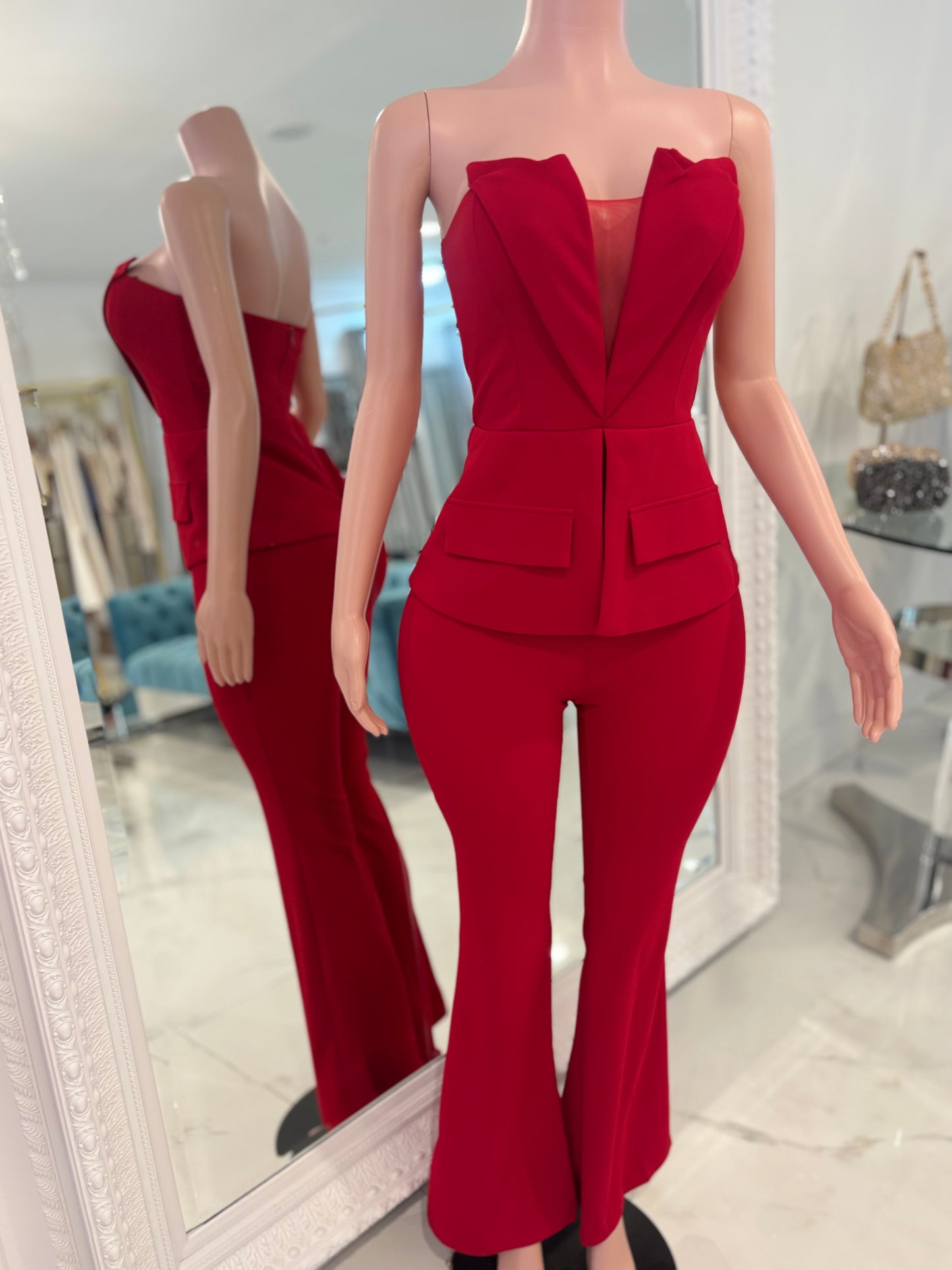 Can’t Reach My Level Jumpsuit