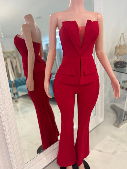 Can’t Reach My Level Jumpsuit