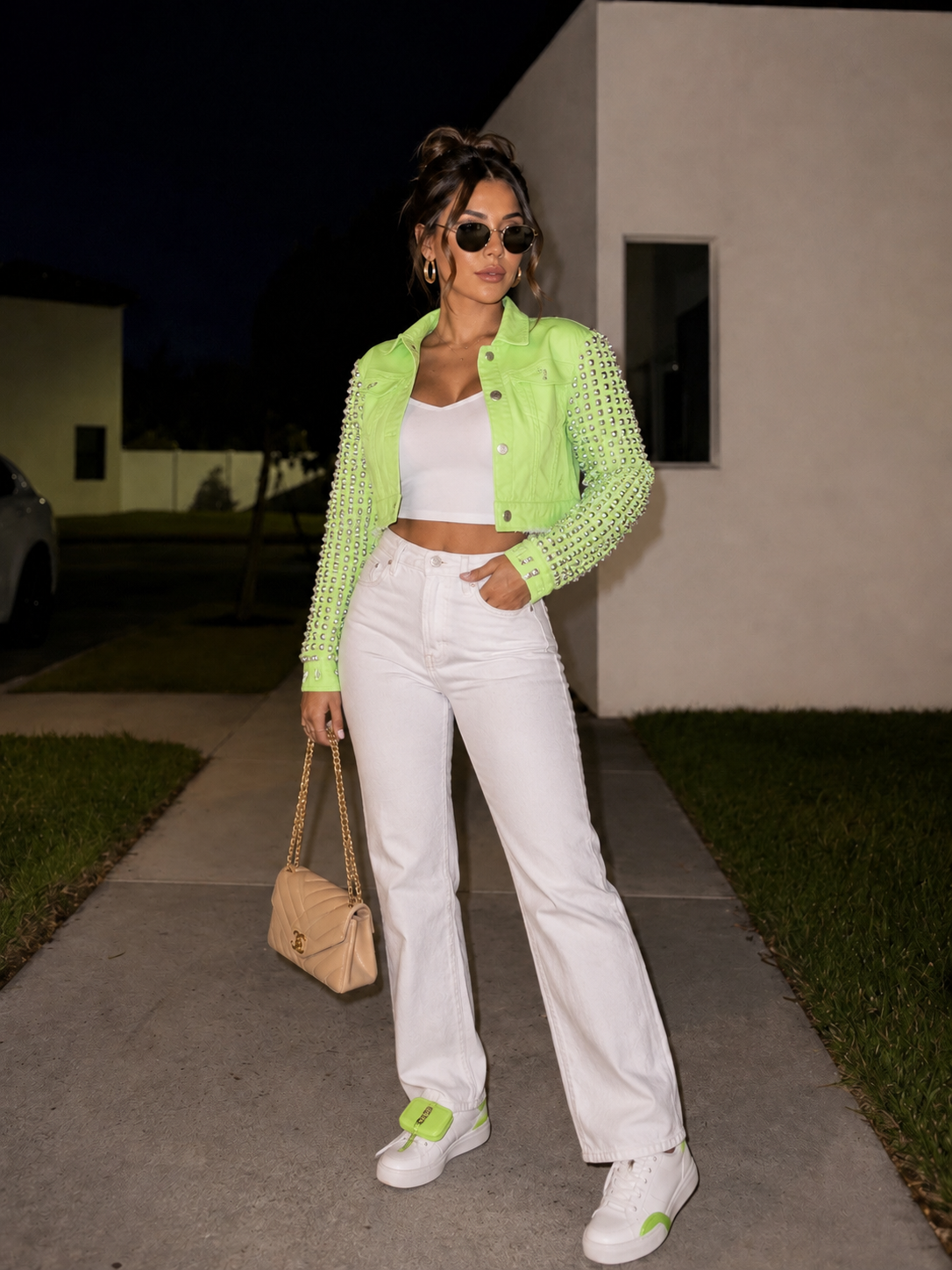 Looking Back Jacket
