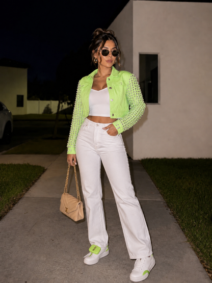 Looking Back Jacket