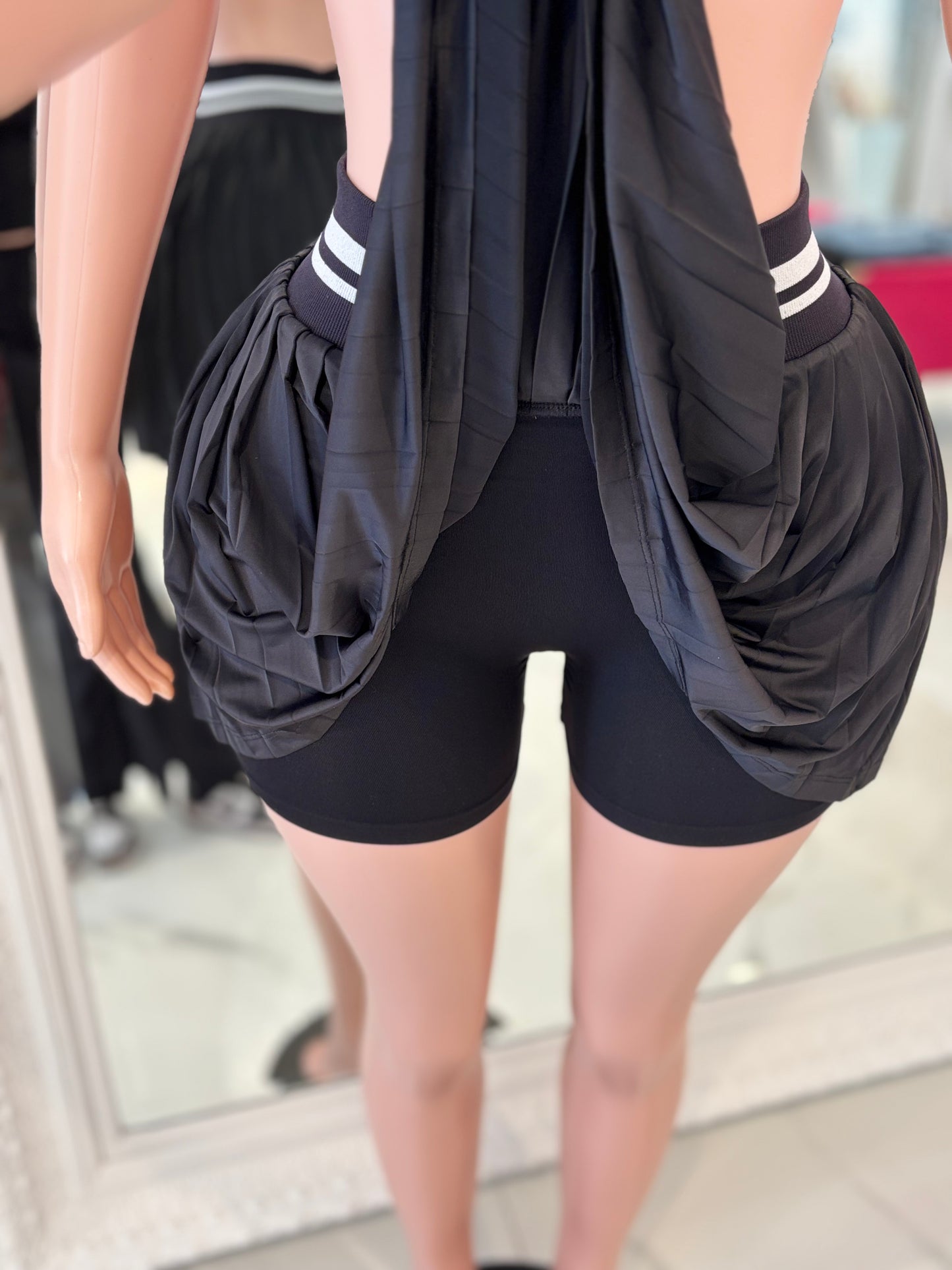 Match Point Skirts Set