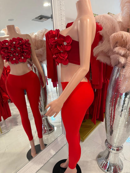 Love Red Top