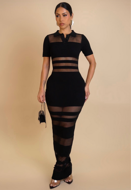 Lesly Midi Dress