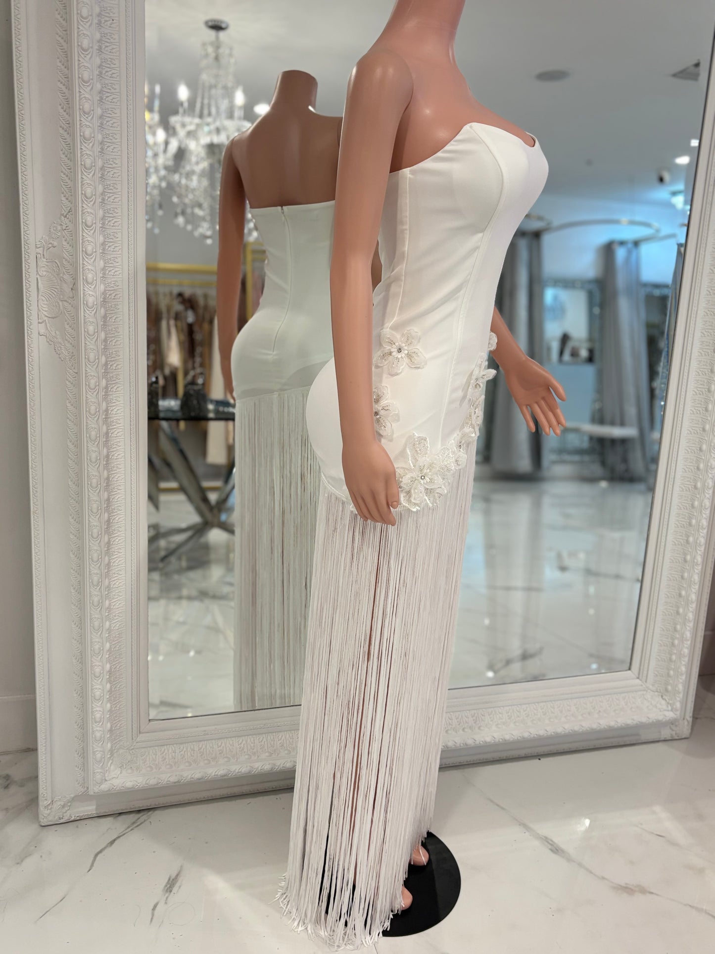 Mi Favorito Maxi Dress