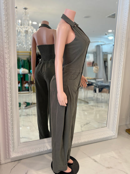 You Better Work it Jumpsuit