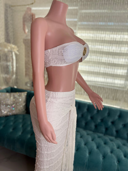 Tulun Skirt Set