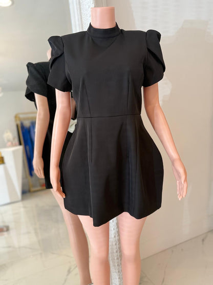 Queen Mini Dress