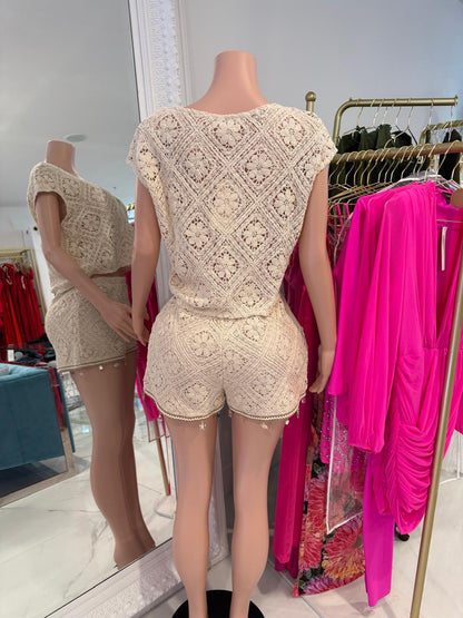 Tanua Short Set