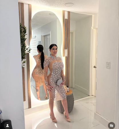 Mi favorito Midi Dress