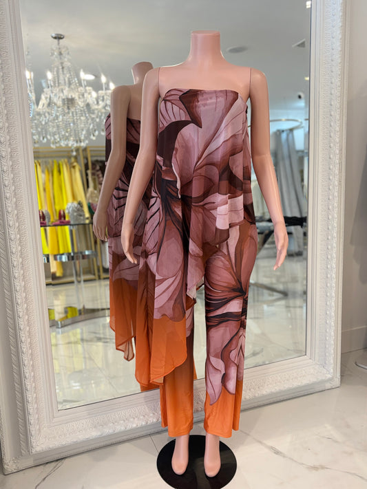 Just Following the Wind Jumpsuit