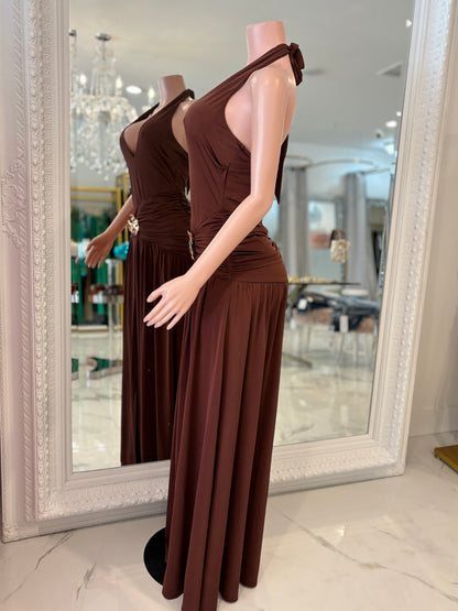 What a View Maxi Dress